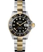 Часовник Мъжки Davosa Ternos Ceramic GMT WaveSI Automatic