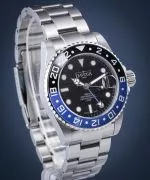 Часовник Мъжки Davosa Ternos Professional TT GMT WaveSl Automatic