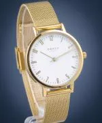 Часовник Дамски Obaku Brink Lille-Gold