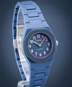 Часовник Унисекс D1 Milano Polycarbon Dolphin Blue