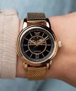 Часовник Дамски Aviator Douglas Moonflight Limited Edition