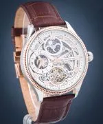 Часовник Мъжки Carl von Zeyten Kirnbach Skeleton Automatic