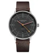 Часовник Мъжки Sternglas Hamburg Neugraphit Automatic
