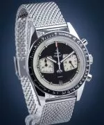Часовник Мъжки Yema Rallygraf Reverse Panda Chronograph Meca-Quartz