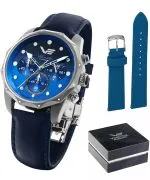 Часовник Дамски Vostok Europe Vilnele Chronograph Limited Edition SET