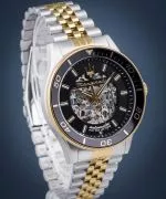 Часовник Мъжки Maserati Sfida Skeleton Automatic