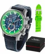 Часовник Мъжки Vostok Europe Expedition North Pole Polar Spruce Solar Power Limited Edition SET