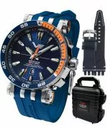 Часовник Мъжки Vostok Europe Helium Valve Automatic Tritium Illumination SET