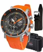 Часовник Мъжки Vostok Europe Lunokhod-2 Chrono Limited Edition