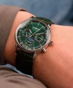 Часовник Дамски Zeppelin LZ14 Marine Moonphase Lady