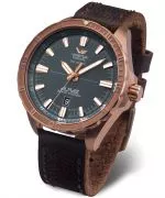 Часовник Мъжки Vostok Europe Almaz Space Station Automatic Bronze Line