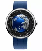 Часовник Мъжки Ciga Design Blue Planet GPHG 2021 Titanium