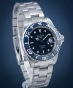 Часовник Мъжки Davosa Ternos Diver Ceramic WaveSl Automatic