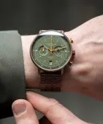 Часовник Мъжки Sternglas Hamburg Mecha-Quartz Chrono