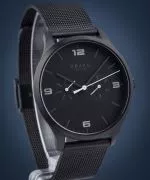 Часовник Мъжки Obaku Ask Charcoal