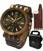 Часовник Мъжки Vostok Europe Energia Rocket Bronze Automatic Limited Edition