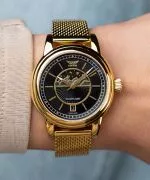 Часовник Дамски Aviator Douglas Moonflight Limited Edition