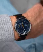 Часовник Мъжки Sternglas Hamburg Ed Küstemm Chronograph