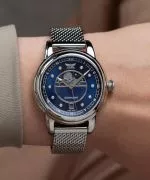 Часовник Дамски Aviator Douglas Moonflight Blue Diamonds Limited Edition