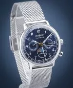 Часовник Дамски Zeppelin LZ129 Hindenburg Moonphase