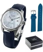 Часовник Дамски Vostok Europe Vilnele Solar Diamonds Limited Edition SET