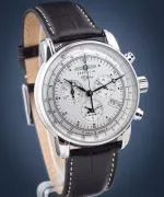 Часовник Мъжки Zeppelin 100 Jahre Zeppelin Chronograph Alarm