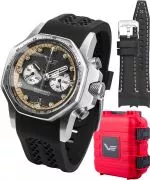 Часовник Мъжки Vostok Europe Atomic Age Sakharov Line Chrono Limited Editon