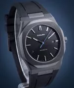 Часовник Мъжки D1 Milano Automatico Retro Blue