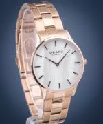 Часовник Дамски Obaku Lyng Lille-Rose
