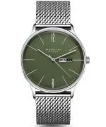 Часовник Мъжки Sternglas Berlin Olive Green