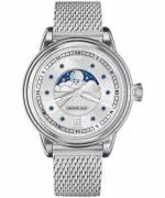Часовник Дамски Aviator Moonflight Gemstone Edition Silver Blue Sapphire Limited Edition