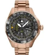 Часовник Мъжки Aviator Airacobra GMT