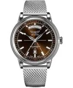 Часовник Мъжки Aviator Douglas Day-Date Automatic Limited Edition
