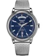 Часовник Мъжки Aviator Douglas Day-Date Automatic Limited Edition