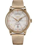 Часовник Мъжки Aviator Douglas Day-Date Automatic Limited Edition
