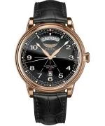 Часовник Мъжки Aviator Douglas DC-3 Day-Date Automatic Limited Edition