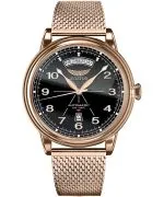 Часовник Мъжки Aviator Douglas DC-3 Day-Date Automatic Limited Edition