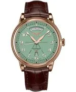 Часовник Мъжки Aviator Douglas DC-3 Day-Date Automatic Limited Edition