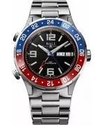 Часовник Мъжки Ball Roadmaster Marine GMT Automatic Titanium Limited Edition