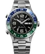 Часовник Мъжки Ball Roadmaster Marine GMT Automatic Titanium