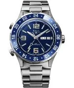 Часовник Мъжки Ball Roadmaster Marine GMT Automatic Titanium Chronograph Limited Edition