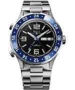 Часовник Мъжки Ball Roadmaster Marine GMT Automatic Titanium Chronograph Limited Edition