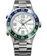 Часовник Мъжки Ball Roadmaster Marine GMT Automatic Titanium Chronograph Limited Edition