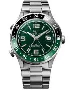 Часовник Мъжки Ball Roadmaster Pilot GMT Automatic Titanium Chronograph