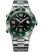 Часовник Мъжки Ball Roadmaster Pilot GMT Automatic Titanium Chronograph Limited Edition