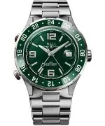 Часовник Мъжки Ball Roadmaster Pilot GMT Automatic Titanium Chronograph Limited Edition