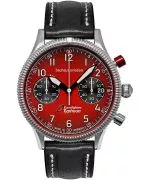 Часовник Мъжки Bauhaus Aviation Eurofighter Typhoon Chronograph