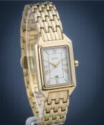 Часовник Дамски BOWA Barcelona White Gold Steel 23