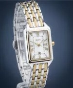 Часовник Дамски BOWA Barcelona Pearl Gold Steel 23