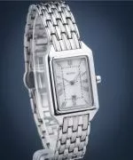 Часовник Дамски BOWA Barcelona Pearl Silver Steel 23